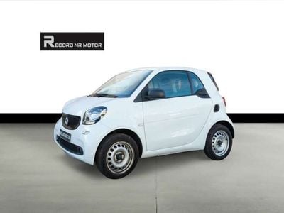 Smart ForTwo Cabrio