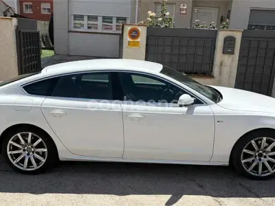 Käytetty Audi A5 Sportback