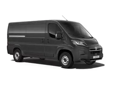 Nuevo Opel Movano 2025 Van