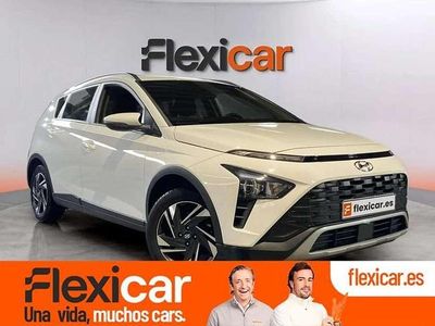 Usado Hyundai Bayon 84 CV (61 kW) 2023 Blanco SUV