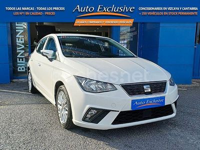 Blanco Usado 2017 Seat Ibiza Style Berlina | 10.890 € (Precio justo)