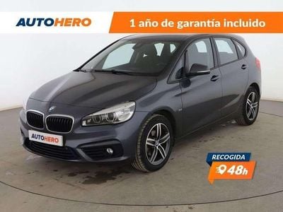 BMW 218 Active Tourer