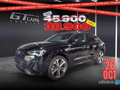 Audi Q3 Sportback