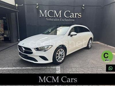 Mercedes CLA200 Shooting Brake