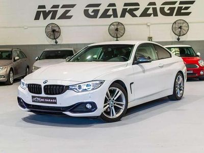 BMW 420