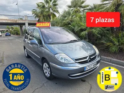 Occasion Citroën C8 136 PK (100 kW) 2013 Grijs MPV