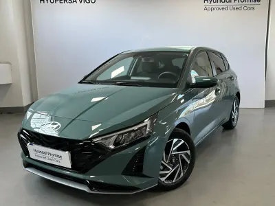 Brugt Hyundai i20