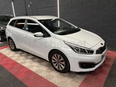 Usado Kia Ceed Sportswagon