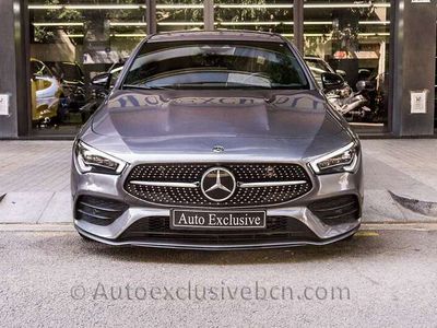 usado Mercedes CLA250 4Matic 7G-DCT