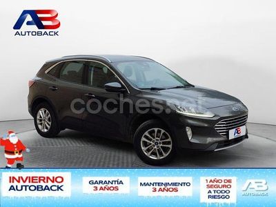 Gris / plata Usado 2021 Ford Kuga Titanium SUV | 16.450 € (Caro)