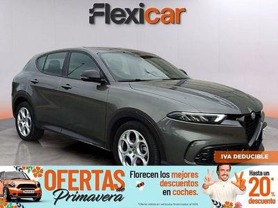 Usado Alfa Romeo Tonale Sprint 130 CV (95 kW) 2023 Gris / plata SUV