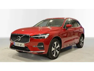 Usado Volvo XC60 Plus 350 CV (257 kW) 2024 Rojo SUV