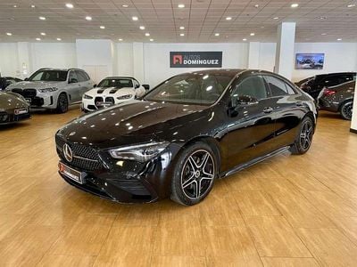 Mercedes CLA200