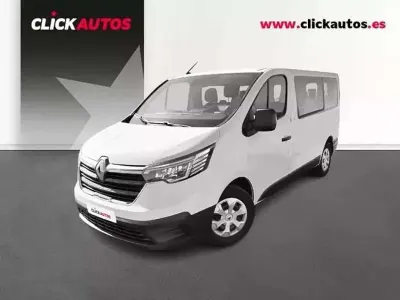 Usado Renault Trafic
