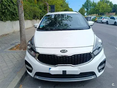 Usado Kia Carens