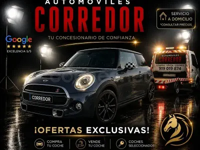 Usado Mini Cooper S