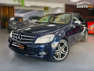 Usado Mercedes C220