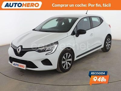 Blanco Usado 2023 Renault Clio V Equilibre Berlina | 15.999 € (Precio justo)