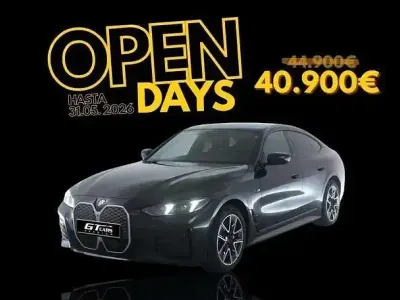 Usado BMW i4 250 kW (340 HP) 2025 Preto Sedan