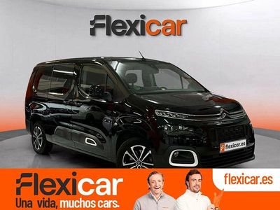 Negro Usado 2019 Citroën Berlingo Feel Monovolumen | 22.490 €