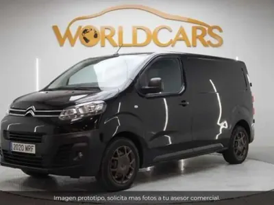 Usado Citroën Jumpy 179 CV (131 kW) 2024 Negro Monovolumen