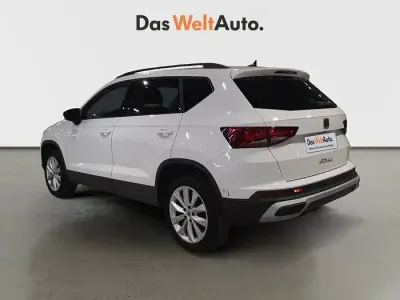 Usado Seat Ateca Style 150 CV (110 kW) 2025 Blanco SUV