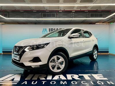 Blanco Usado 2018 Nissan Qashqai Acenta SUV | 17.990 € (Precio justo)
