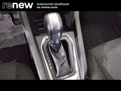 Usado Renault Clio V Intens 140 CV (102 kW) 2021 Blanco Berlina