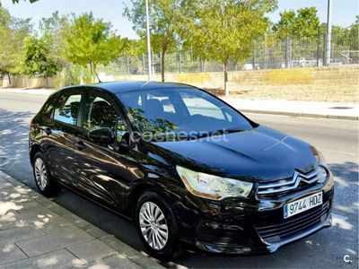 Negro Usado 2011 Citroën C4 Business Class Berlina | 5900 € (Un poco caro)