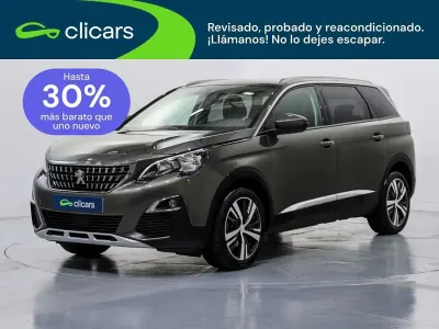 Usado Peugeot 5008