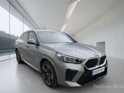 Usado BMW X2 Comfort Edition 178 CV (130 kW) 2025 Gris / plata SUV