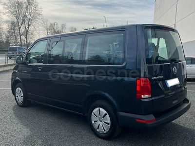 Usado VW Caravelle 150 CV (110 kW) 2024 Azul Monovolumen