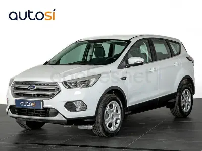 Usado Ford Kuga