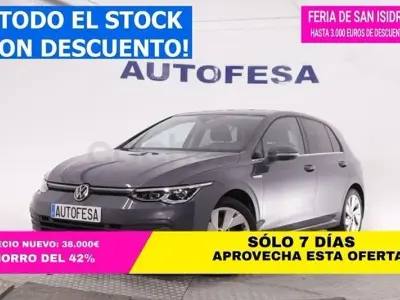 Usado VW Golf VIII
