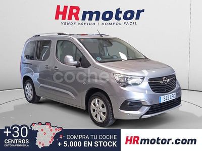 Blanco Usado 2021 Opel Combo Life Edition Monovolumen | 19.210 € (Un poco caro)