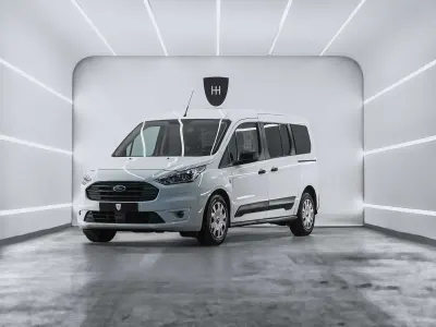 Usado Ford Transit Connect