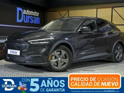 Usado Ford Mustang Premium 350 CV (257 kW) 2024 Negro Coupe