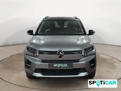 Usado Citroën C3 100 CV (73 kW) 2025 Gris SUV