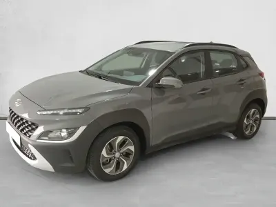 Usado Hyundai Kona 141 CV (103 kW) 2023 Gris SUV