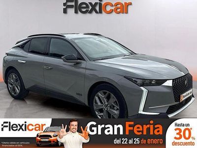 Gris Usado 2023 DS Automobiles DS4 Crossback Trocadero SUV | 24.990 € (Un poco caro)