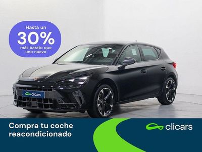 Usado Cupra Leon 150 CV (110 kW) 2024 Negro Berlina