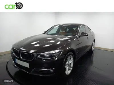 Usado BMW 330 258 CV (189 kW) 2018 Gris Berlina