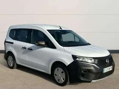 Usado Nissan Townstar