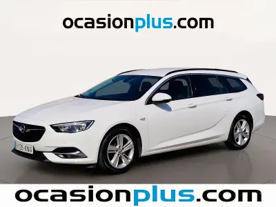 Usado Opel Insignia