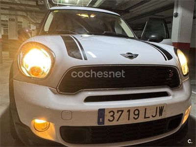 Mini John Cooper Works Countryman