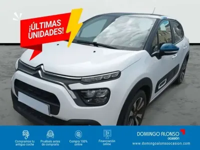 Usado Citroën C3