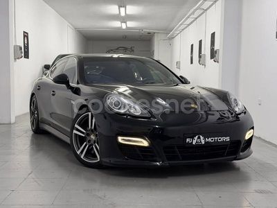 Porsche Panamera Turbo
