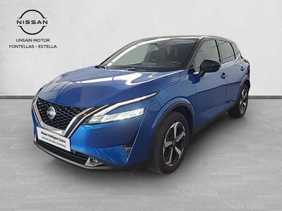 usado Nissan Qashqai QashqaiMHEV N-Connecta (EURO 6d) 2021