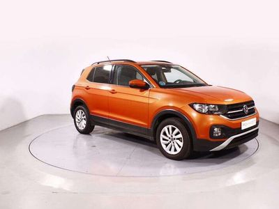 usado VW T-Cross - 1.0 TSI 70KW ADVANCE 5P