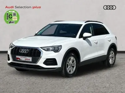 Usado Audi Q3 150 HP (110 kW) 2021 Branco SUV